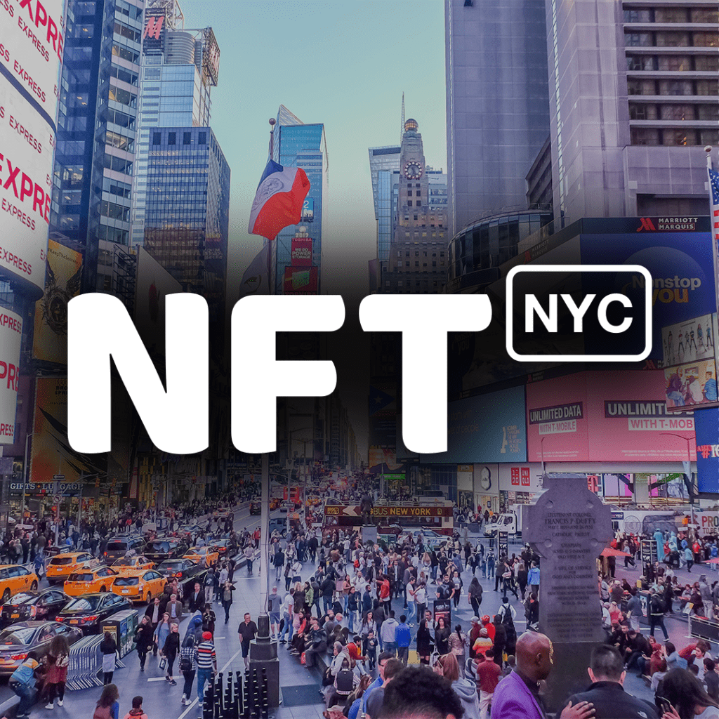 NFT.NYC Conheça o evento que tomou Nova Iorque! BrasilNFT