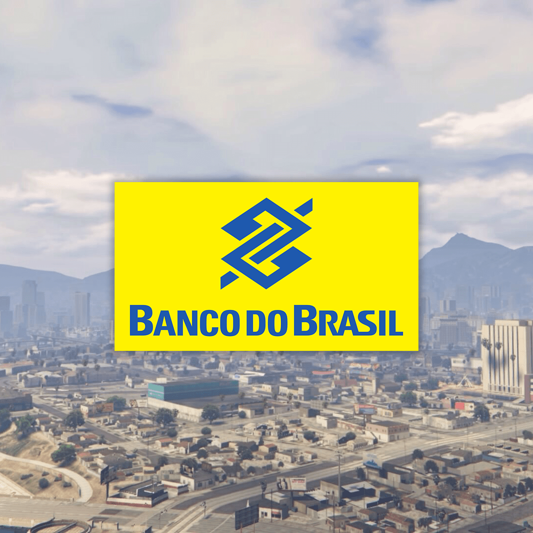 Banco do Brasil entra no metaverso com operação em servidor de GTA RP -  BrasilNFT