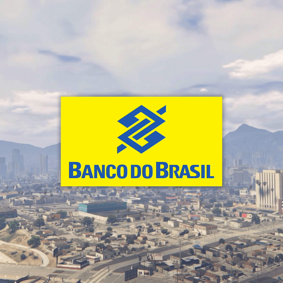 Banco do Brasil estreia operações no metaverso (aka GTA RP) : r