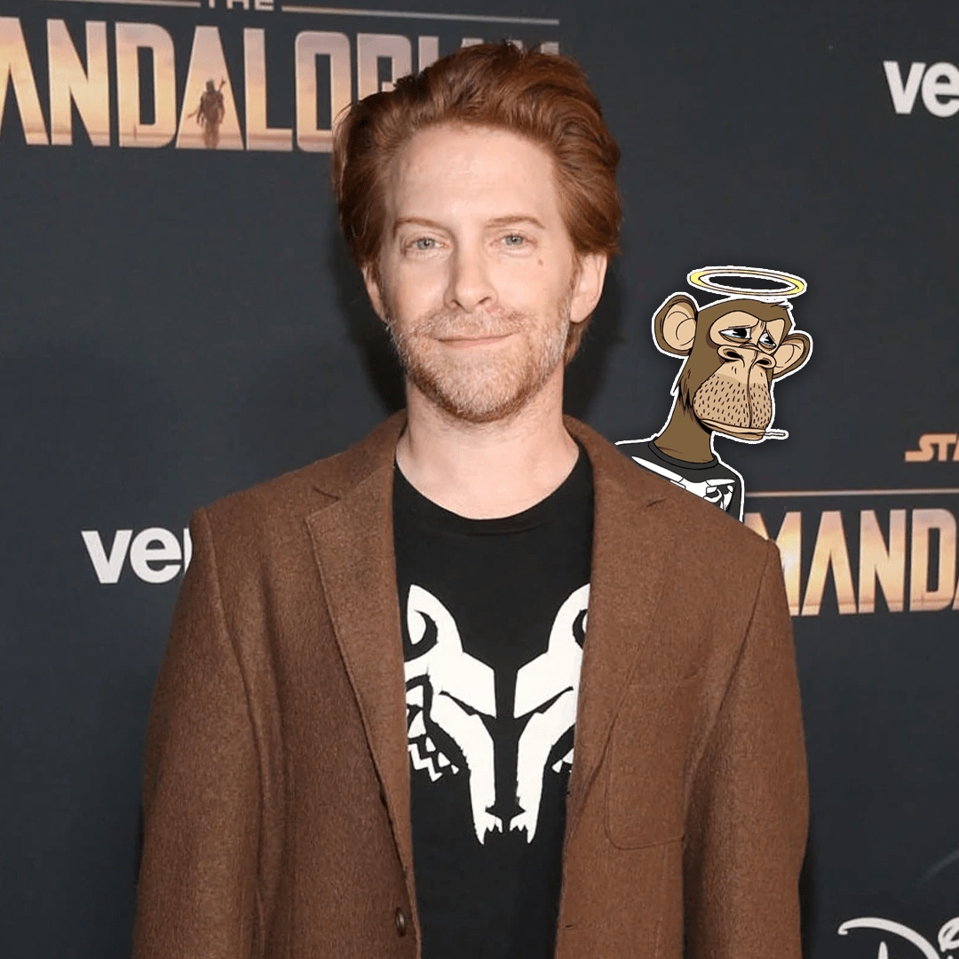 Seth Green paga US 300 mil para recuperar seu Bored Ape roubado