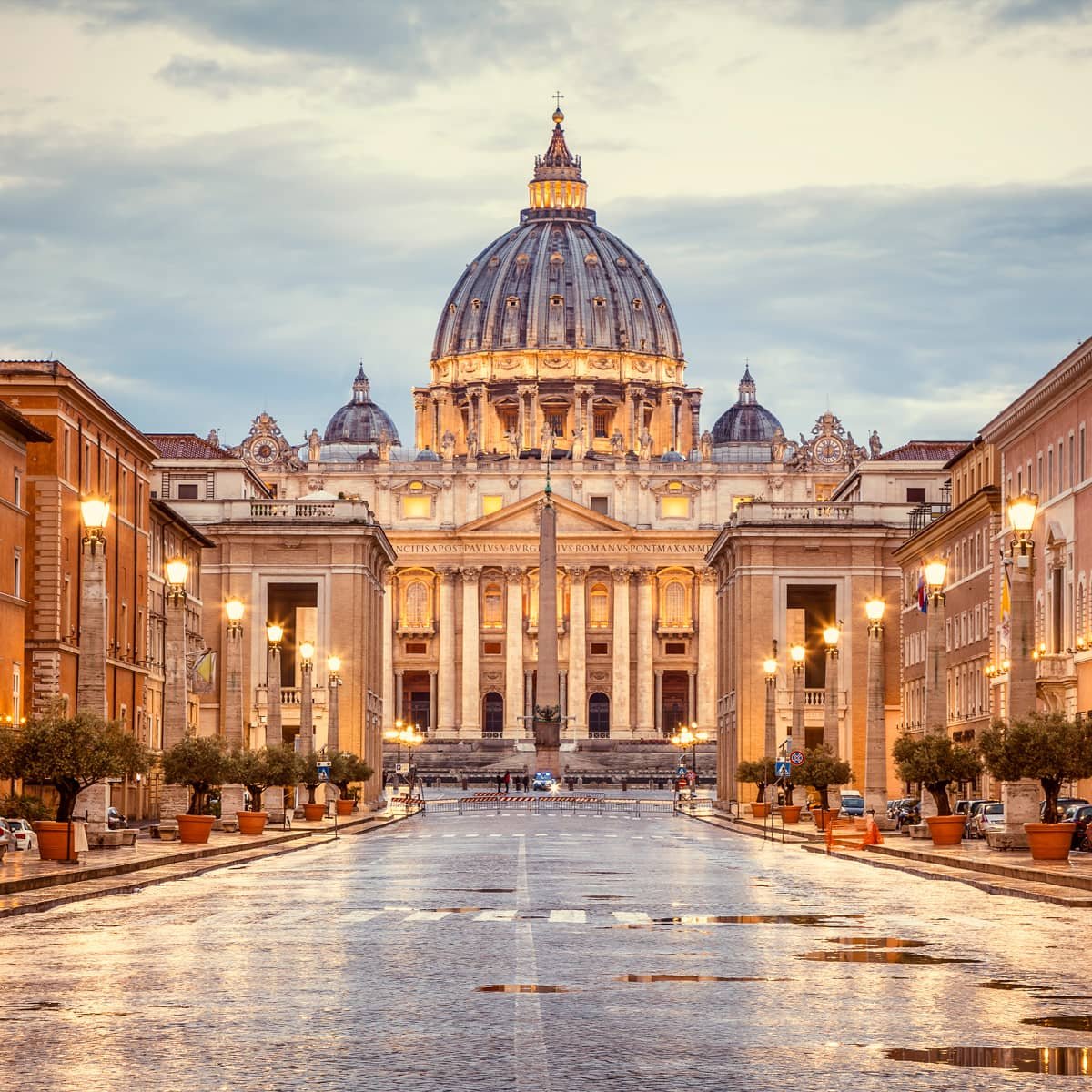 Vaticano vai entrar no metaverso com galeria de arte em NFT?