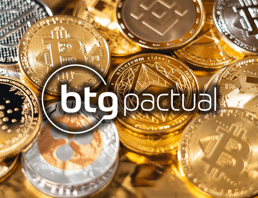 BTG Pactual Lança Plataforma De Criptoativos - BrasilNFT