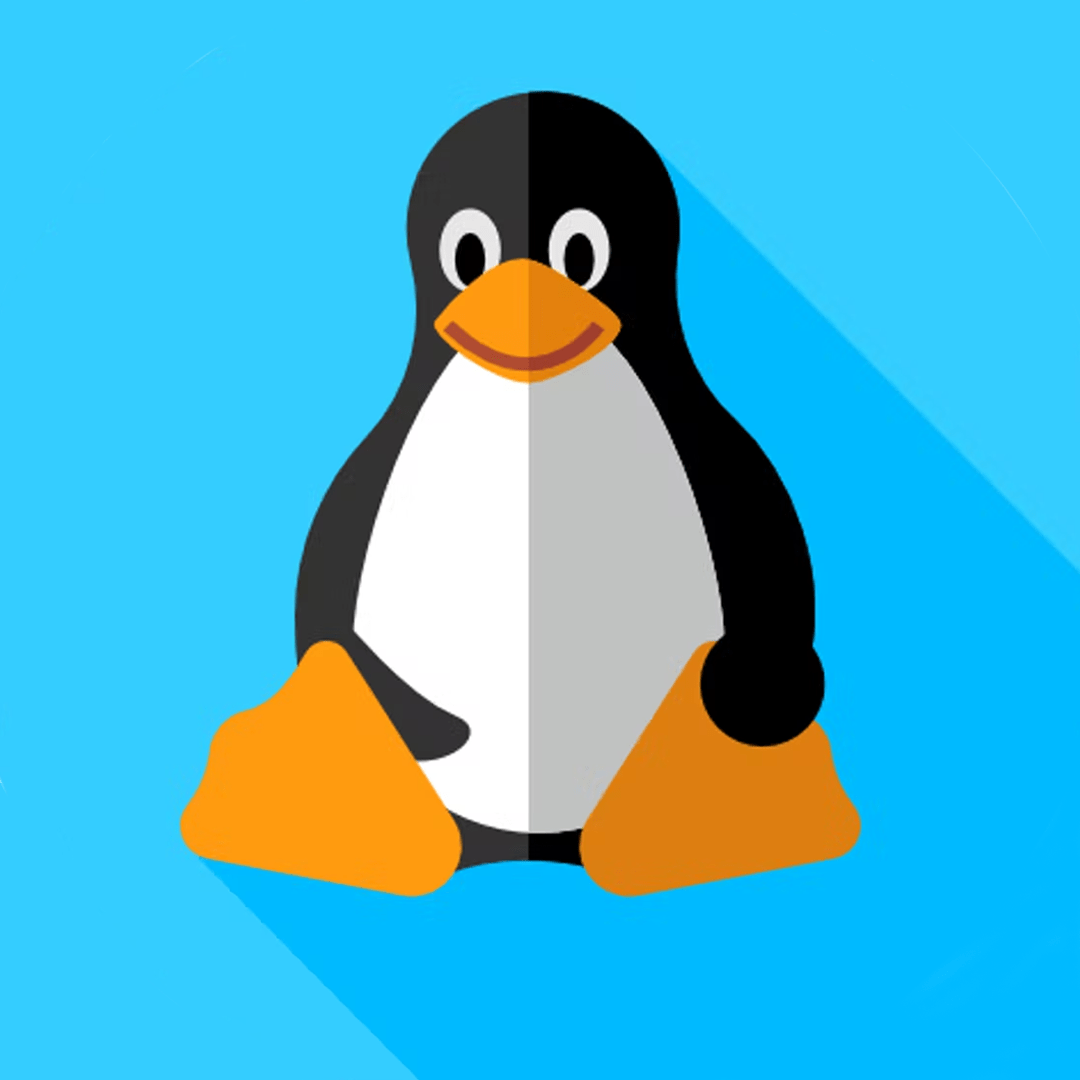 Quebra-cabeça Linux Tux o pinguim