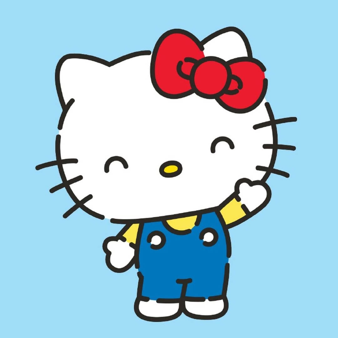 qual os personagens do hello kitty  Hello kitty, Sanrio hello kitty,  Personagens sanrio